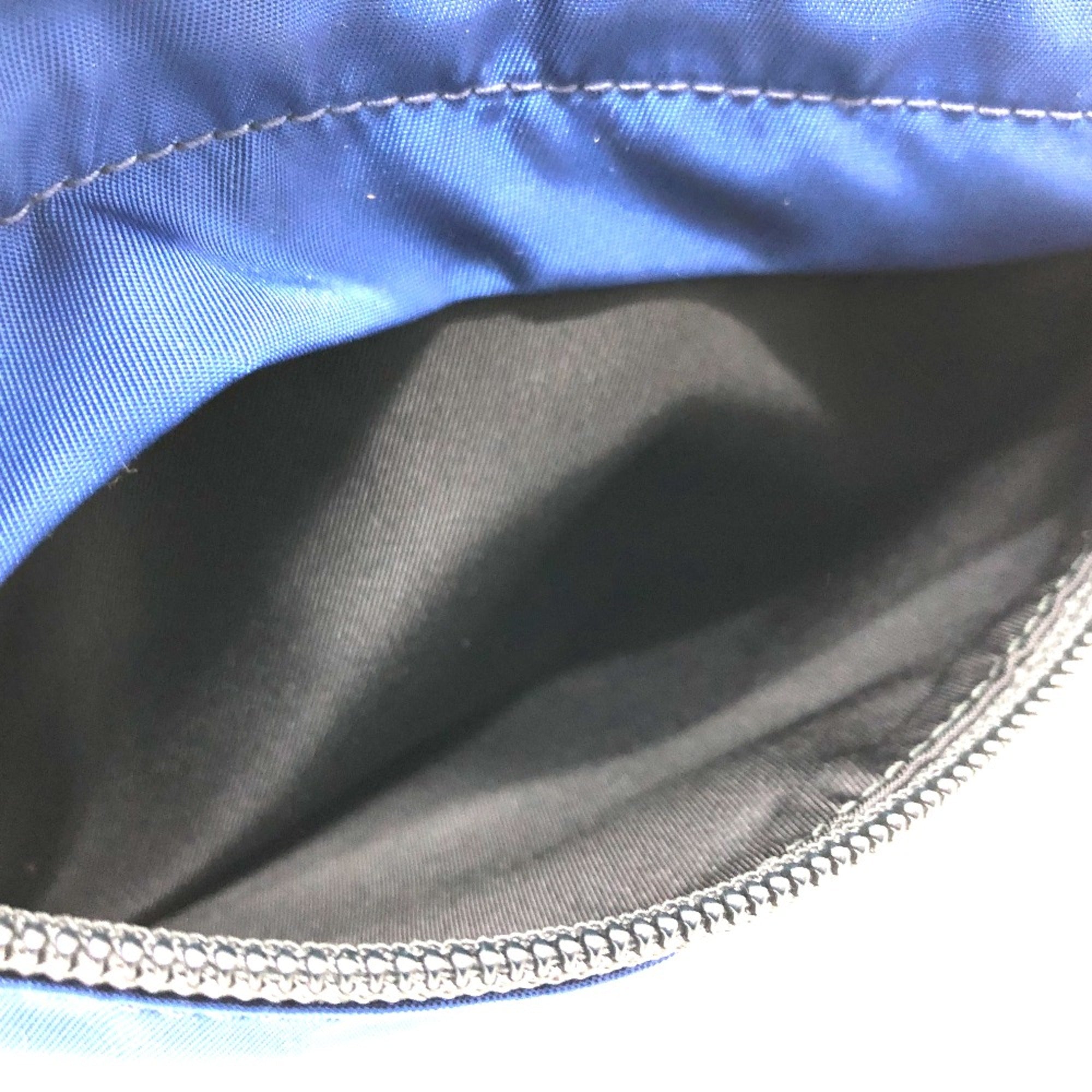 Prada Blue Cloth Other (Pre-Owned)