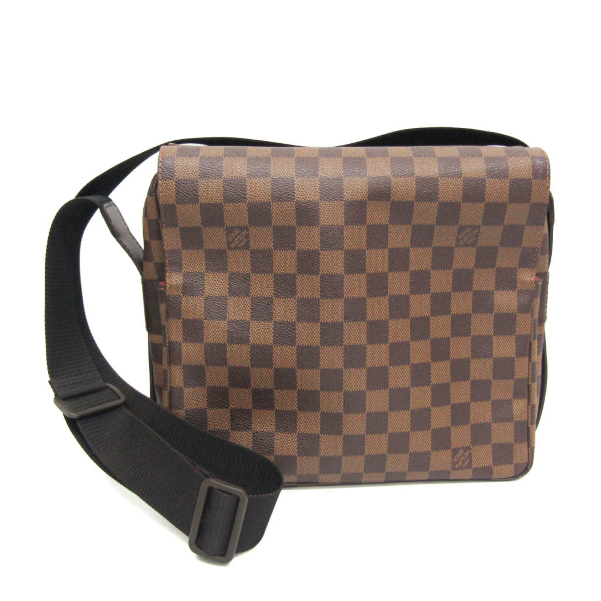 Louis Vuitton Damier Ebene Damier Canvas Shoulder Bag (Pre-Owned)