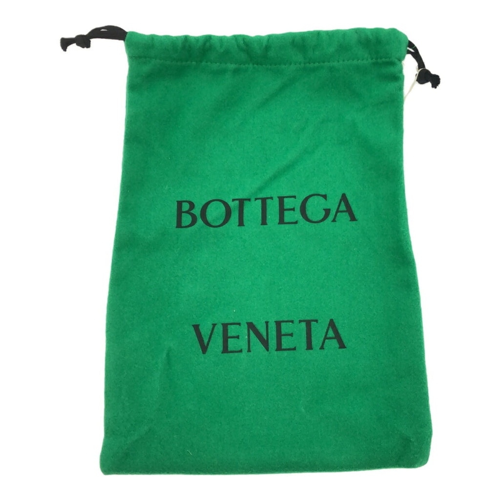 Bottega Veneta Black Shoulder Bag (Pre-Owned)