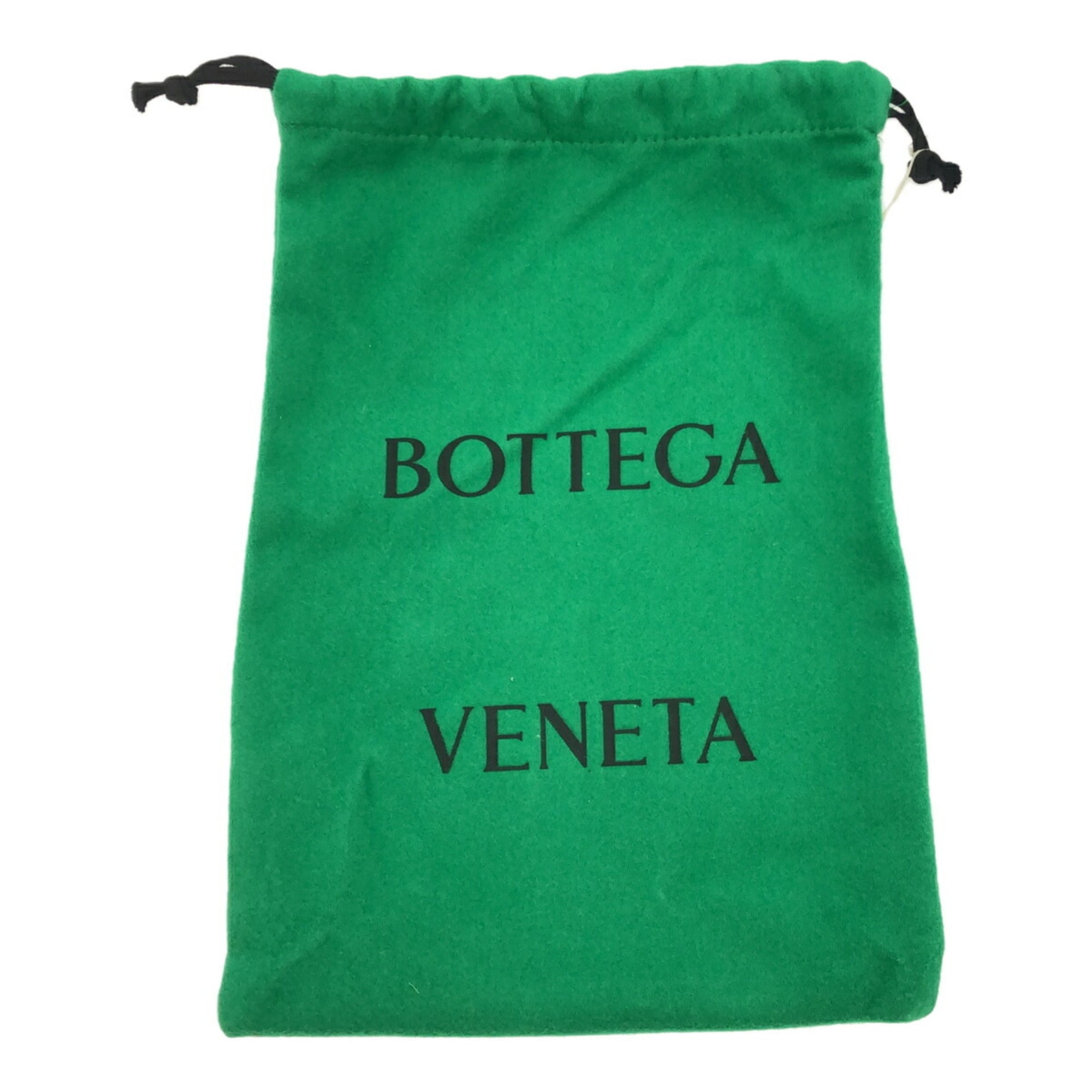 Bottega Veneta Black Shoulder Bag (Pre-Owned)