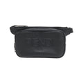 Fendi Black Leather Fanny Pack (Pre-Owned)