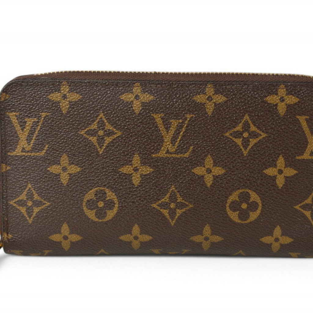 Louis Vuitton Monogram Monogram Wallet (Bi-Fold) (Pre-Owned)