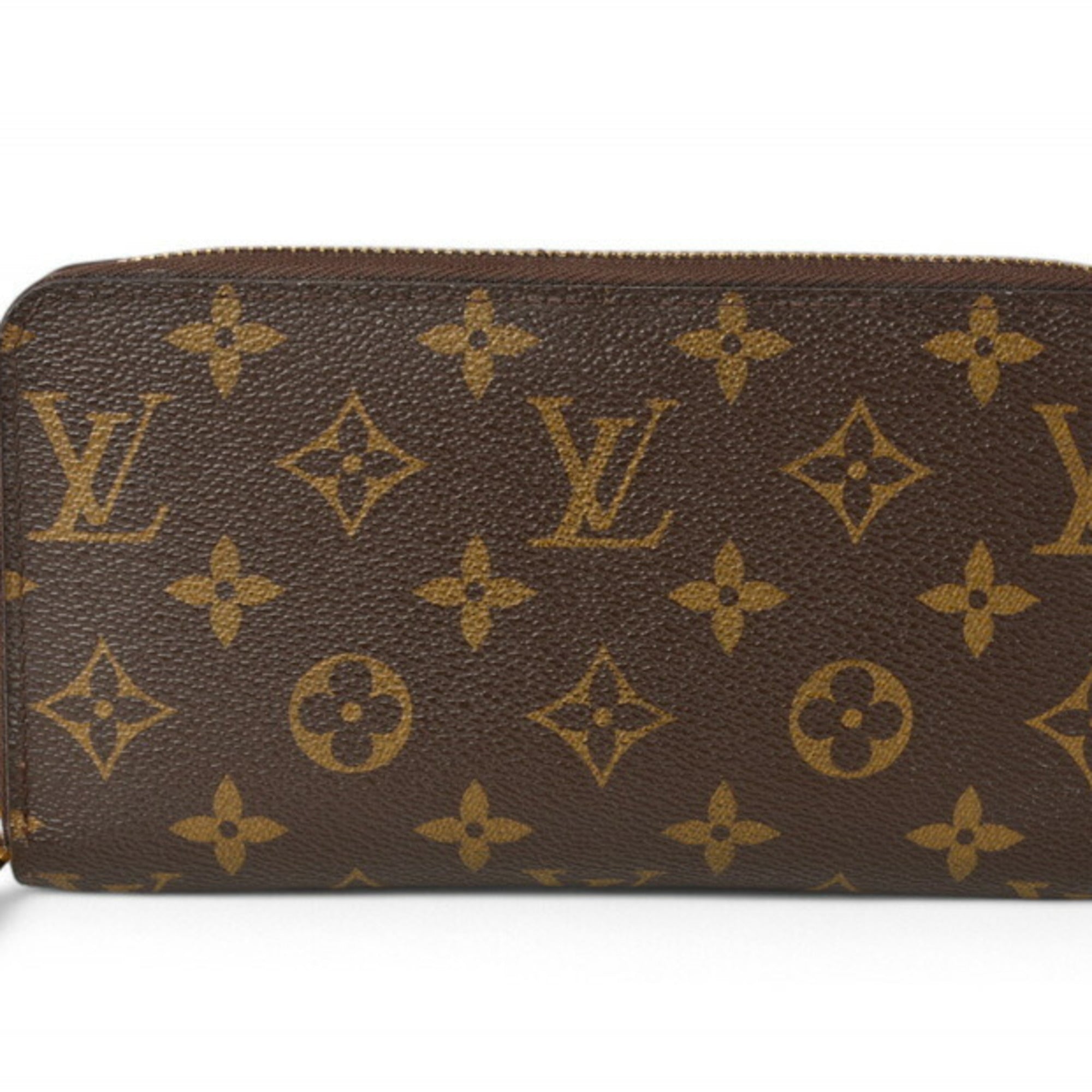 Louis Vuitton Monogram Monogram Wallet (Bi-Fold) (Pre-Owned)