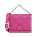 Gucci Nylon Shoulder Bag (Pre-Owned)