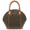 Louis Vuitton Brown Monogram Monogram Handbag (Pre-Owned)