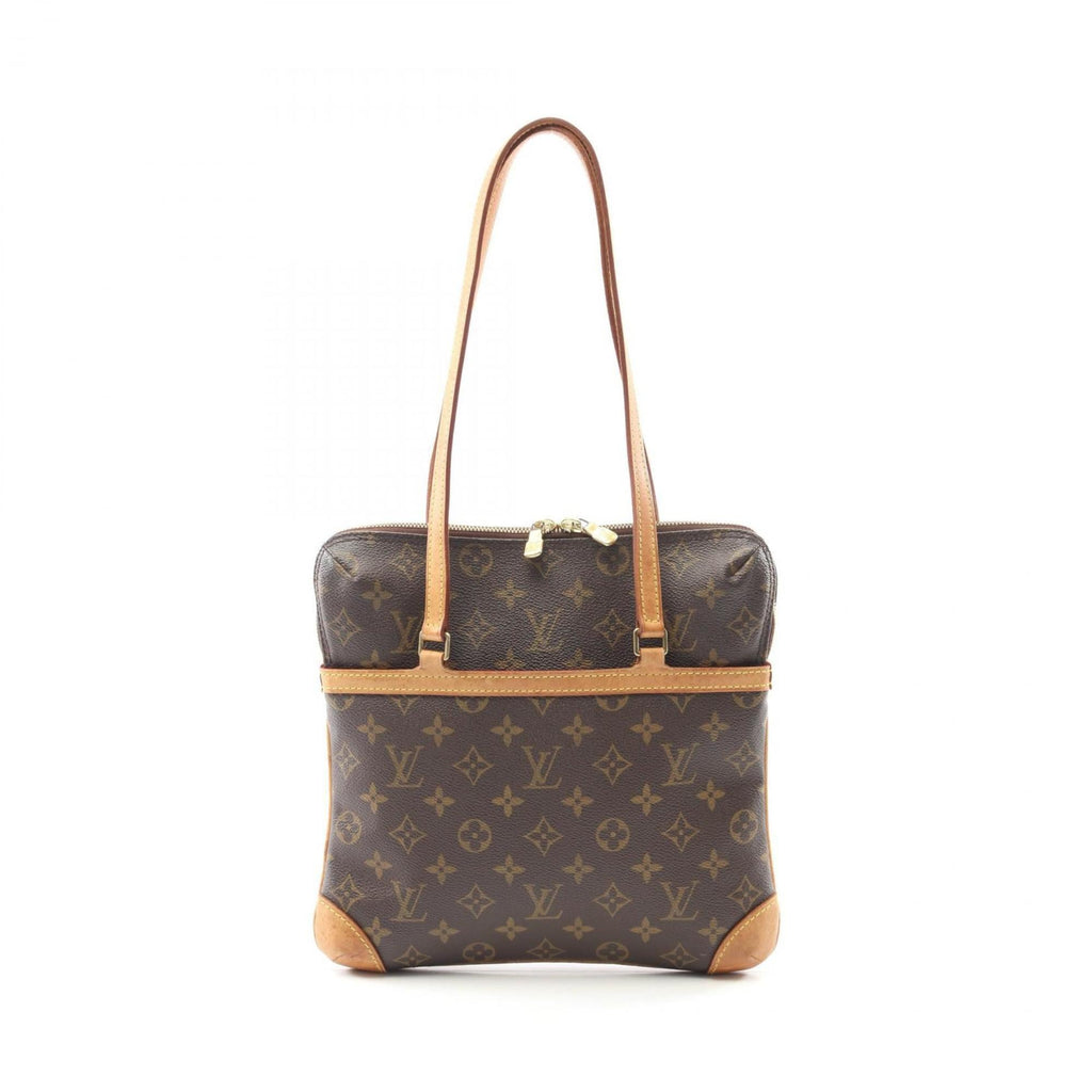 Louis Vuitton Brown Monogram Monogram Shoulder Bag (Pre-Owned)