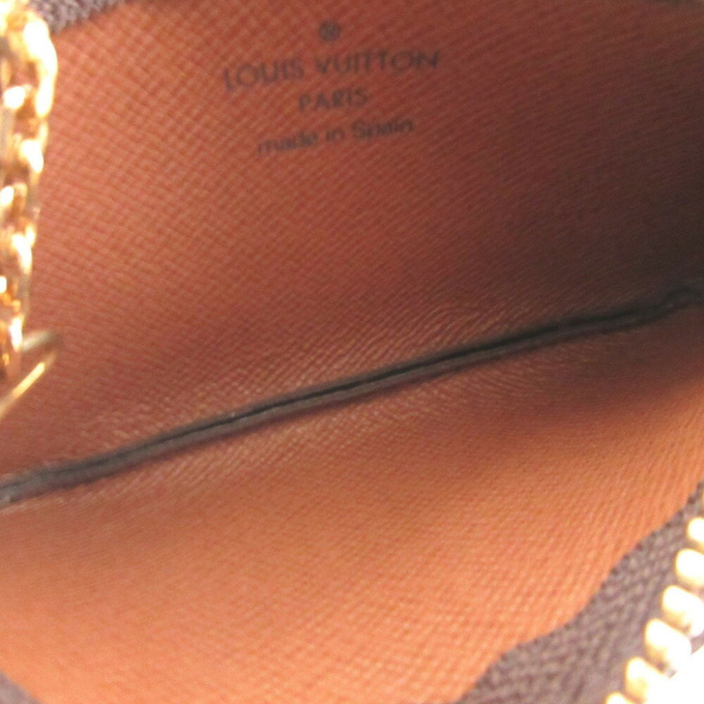 Louis Vuitton Brown Monogram Monogram Coin Purse/Coin Case (Pre-Owned)