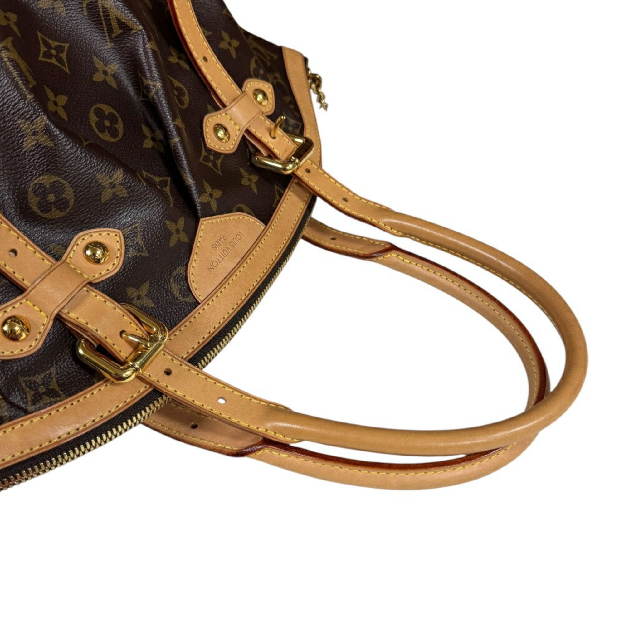 Louis Vuitton Monogram Brown Monogram Shoulder Bag (Pre-Owned)