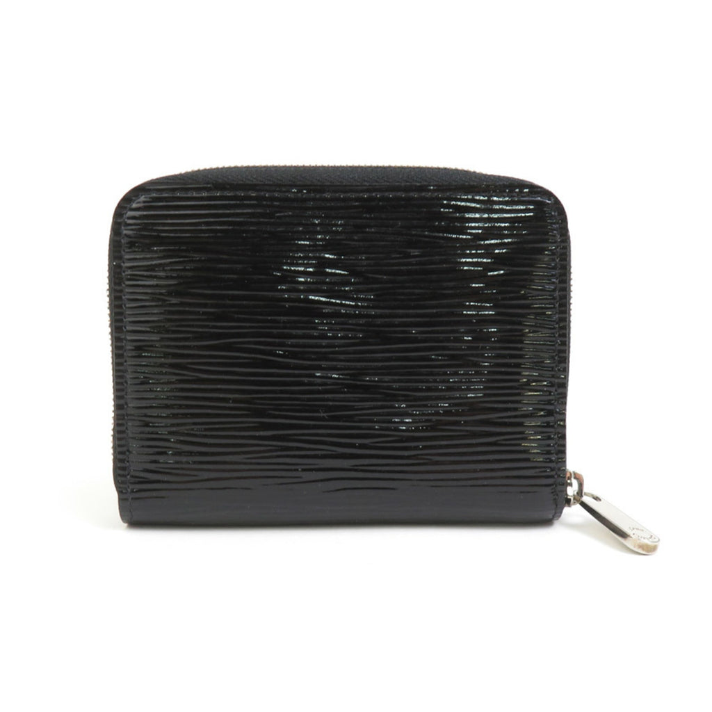 Louis Vuitton Noir Epi Leather Coin Purse/Coin Case (Pre-Owned)