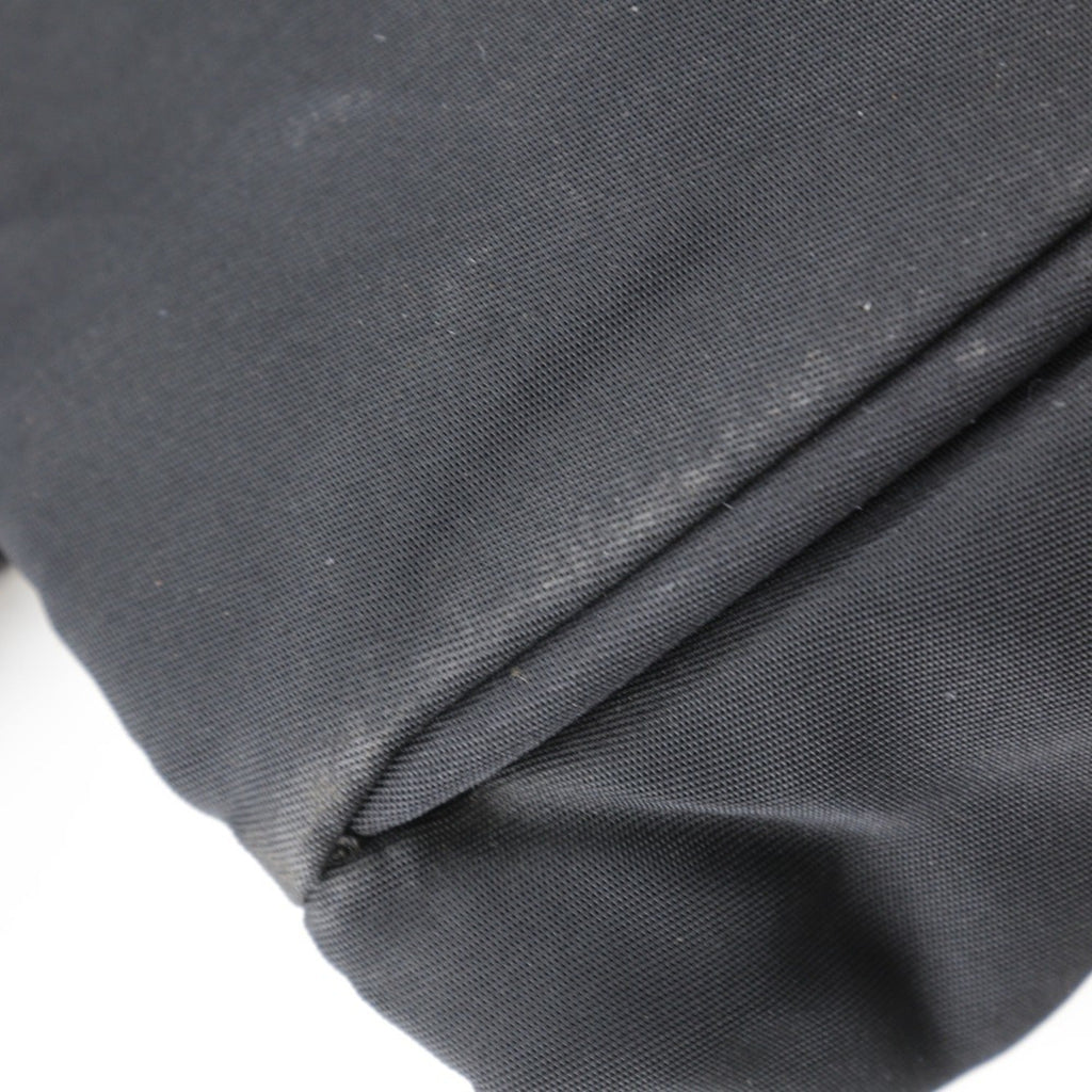 Prada Black Nylon Tote Bag (Pre-Owned)