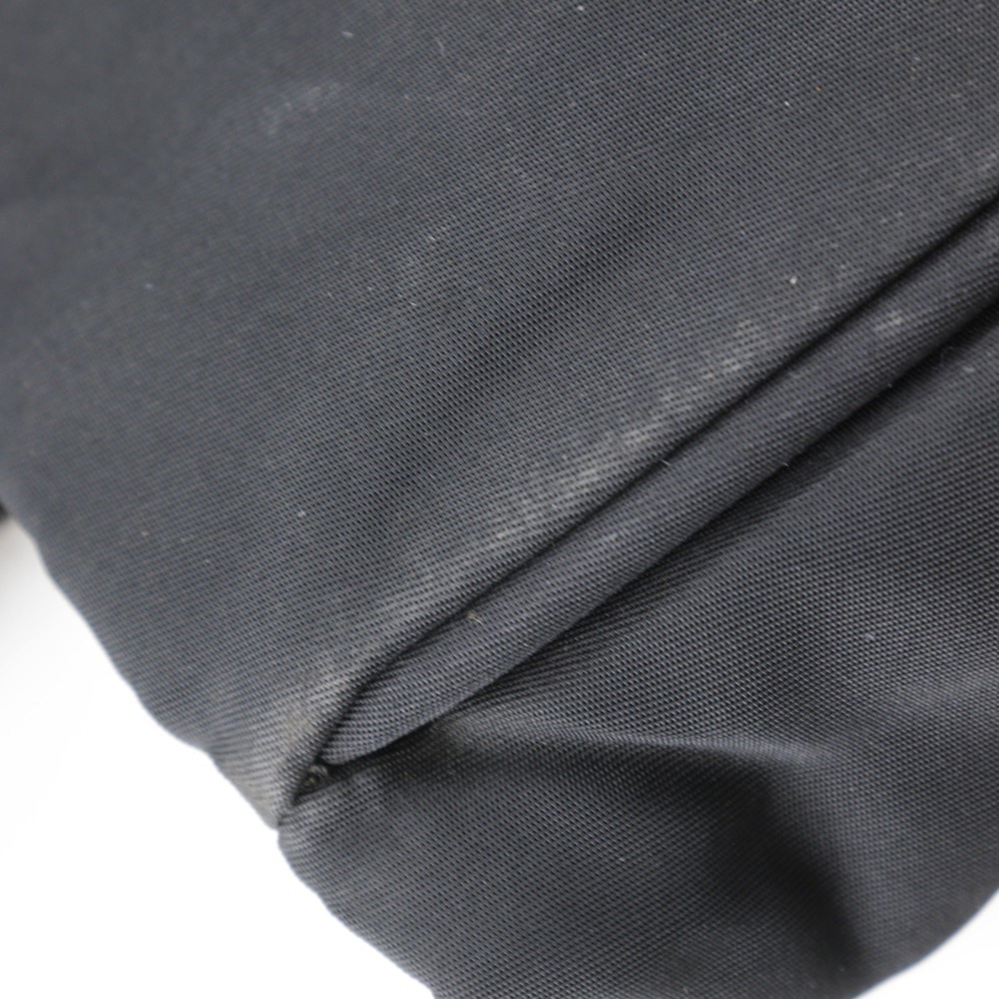 Prada Black Nylon Tote Bag (Pre-Owned)