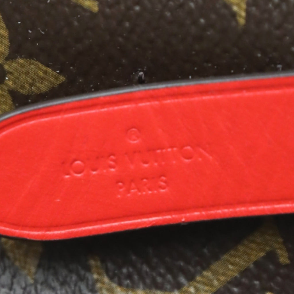 Louis Vuitton Coquelicots Monogram Canvas Shoulder Bag (Pre-Owned)