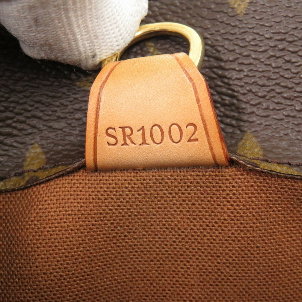 Louis Vuitton Brown Monogram Monogram Tote Bag (Pre-Owned)