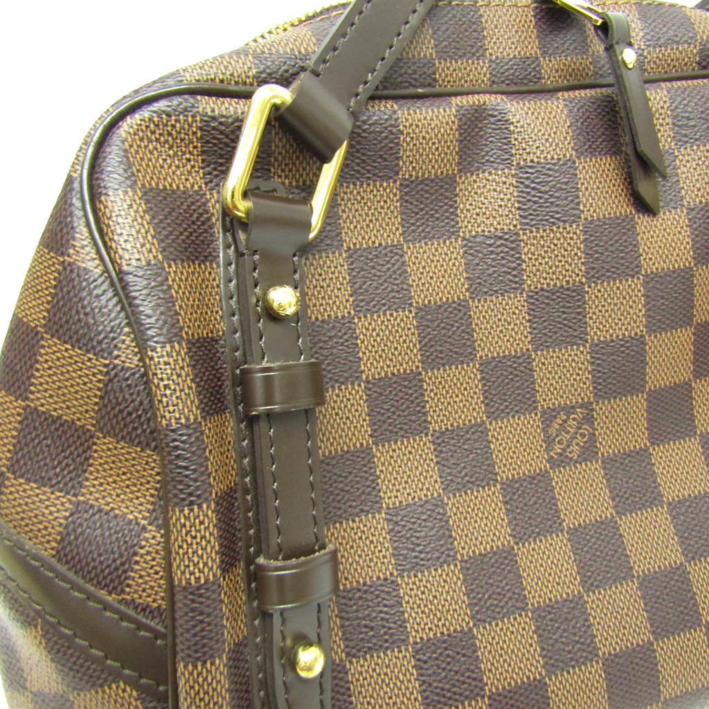 Louis Vuitton Damier Ebene Damier Canvas Shoulder Bag (Pre-Owned)