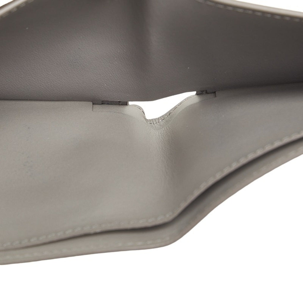 Louis Vuitton Gray Wallet (Bi-Fold) (Pre-Owned)