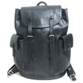 Louis Vuitton Black Epi Leather Backpack (Pre-Owned)