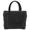 Prada Black Nylon Handbag (Pre-Owned)