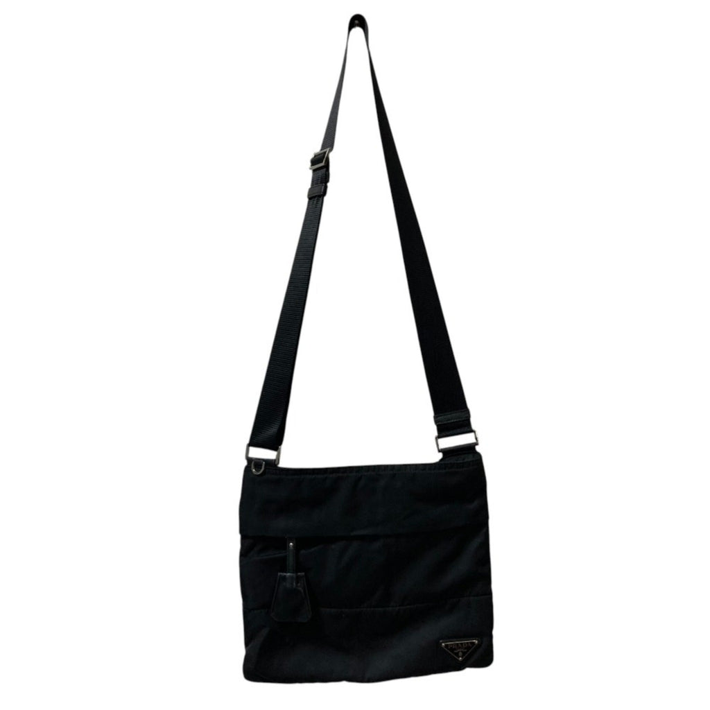 Prada Black Shoulder Bag (Pre-Owned)