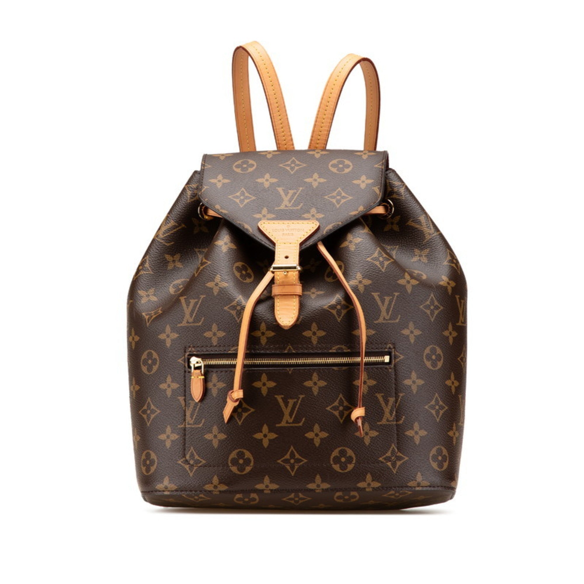 Louis Vuitton Monogram Brown Monogram Monogram Shoulder Bag (Pre-Owned)