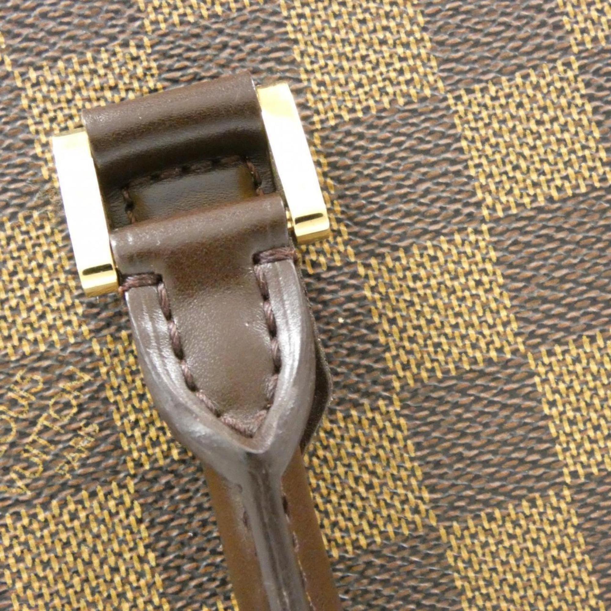 Louis Vuitton Damier Ebene Coated Canvas Handbag (Pre-Owned)