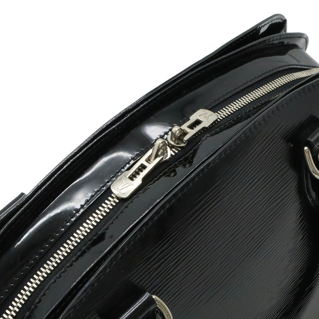 Louis Vuitton Epi Electric Black Noir Handbag (Pre-Owned)