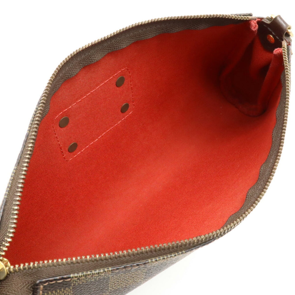 Louis Vuitton Pvc Clutch Bag Shoulder Bag (Pre-Owned)