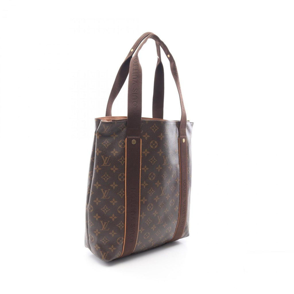 Louis Vuitton Brown Monogram Monogram Tote Bag (Pre-Owned)