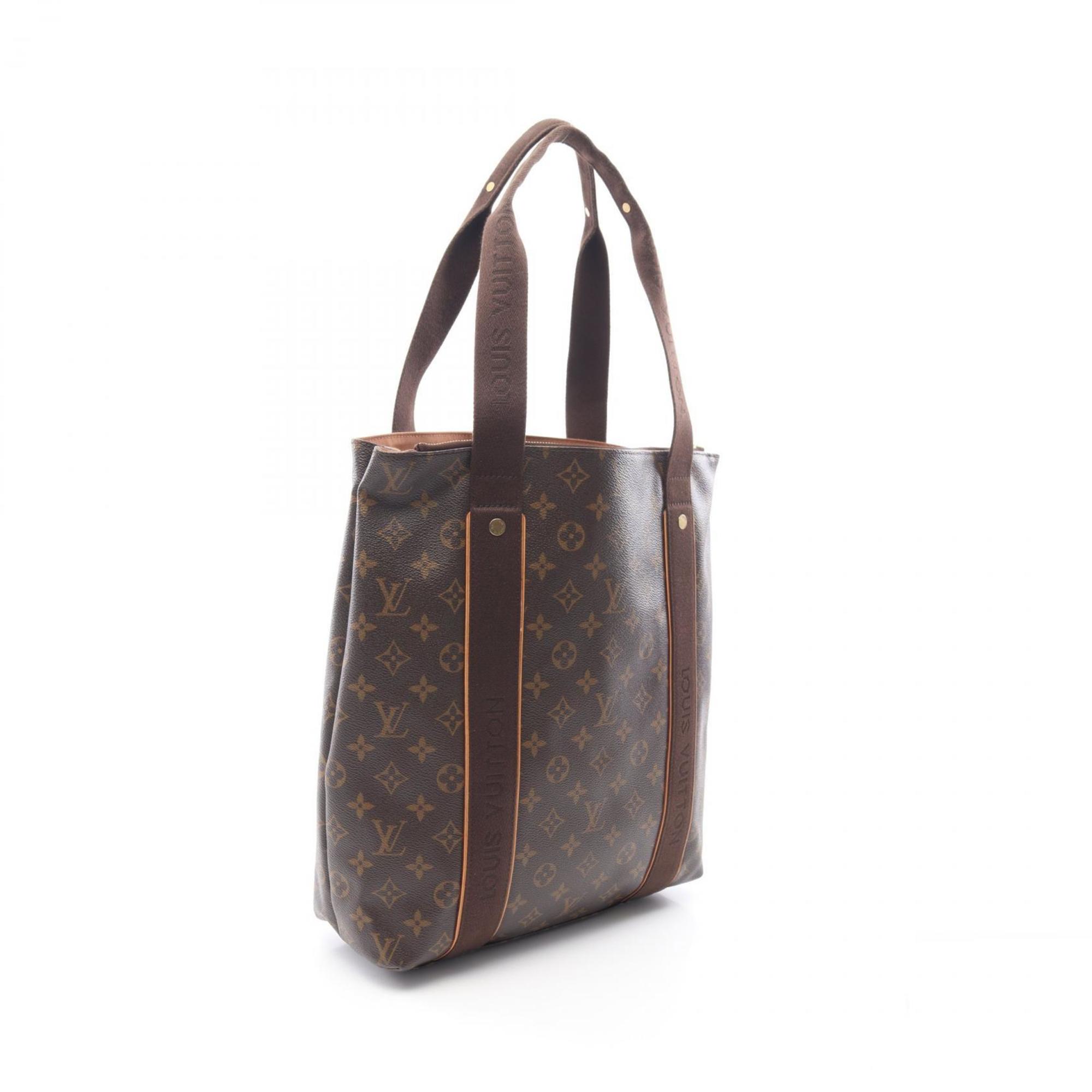 Louis Vuitton Brown Monogram Monogram Tote Bag (Pre-Owned)