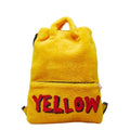 Fendi Yellow Backpack (Pre-Owned)