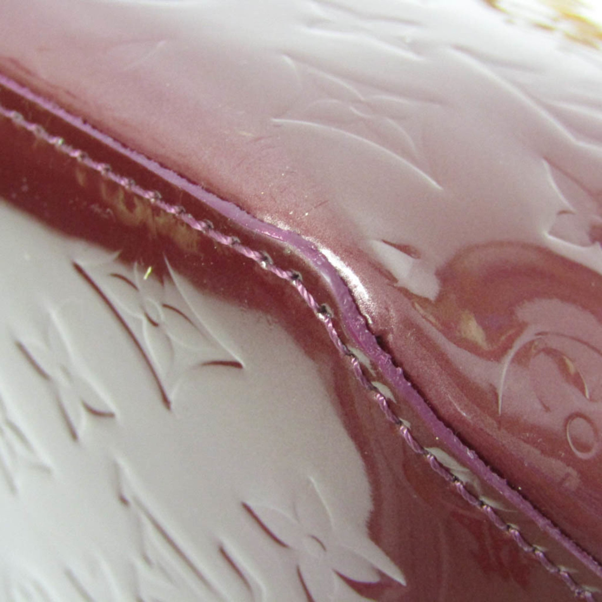 Louis Vuitton Monogram Vernis Violet Monogram Vernis Tote Bag (Pre-Owned)
