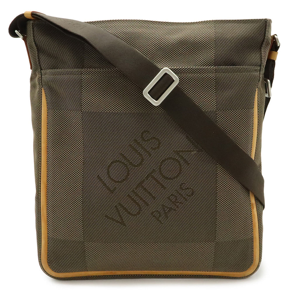 Louis Vuitton Earth Damier Geant Shoulder Bag (Pre-Owned)