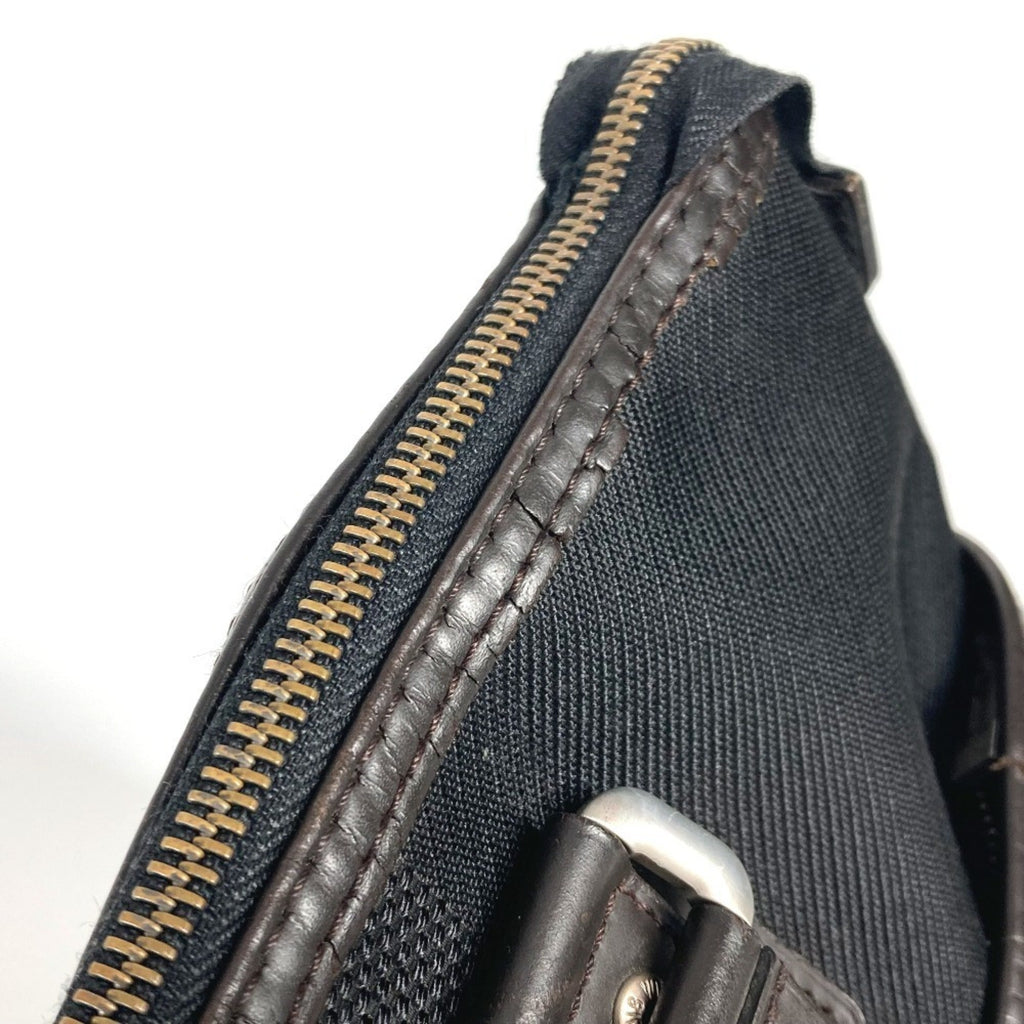 Louis Vuitton Black Noir Damier Geant Shoulder Bag Tote Bag (Pre-Owned)
