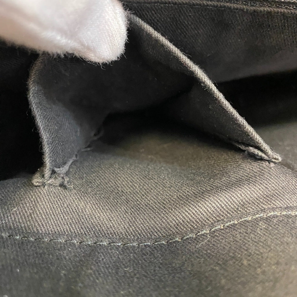 Burberry Beige Canvas Tote Bag (Pre-Owned)