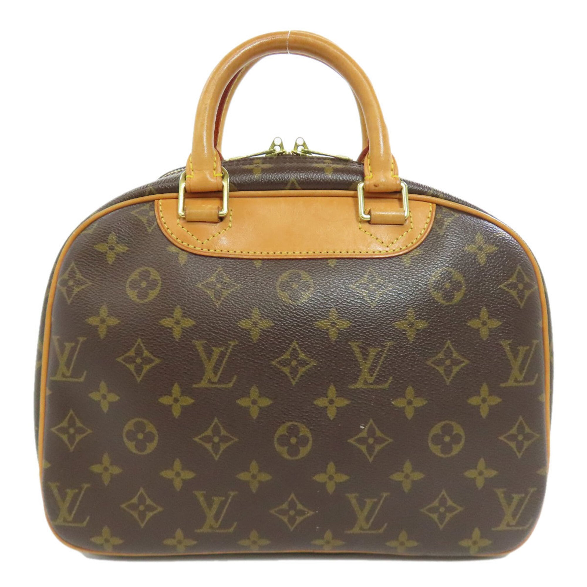 Louis Vuitton Monogram Monogram Handbag (Pre-Owned)