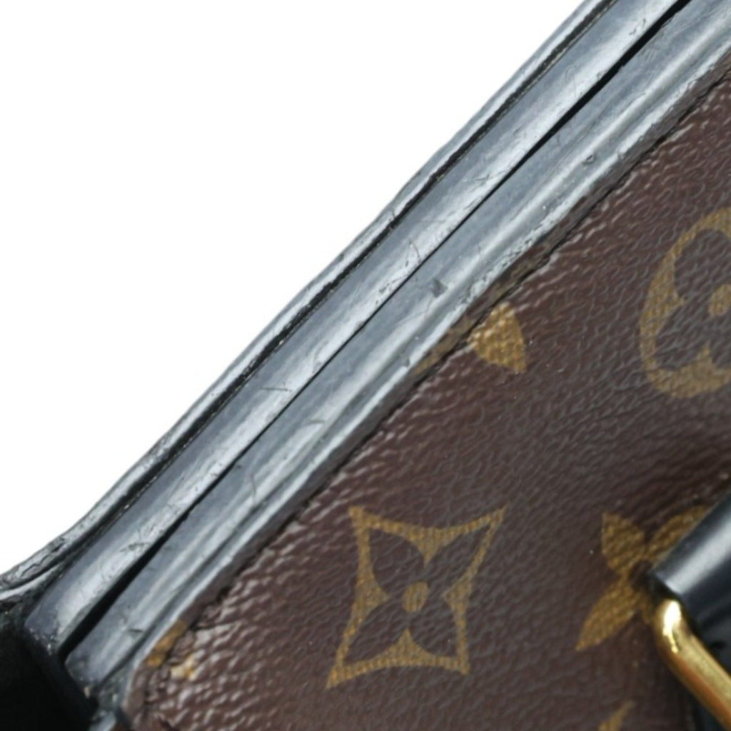 Louis Vuitton Monogram Brown Monogram Handbag (Pre-Owned)