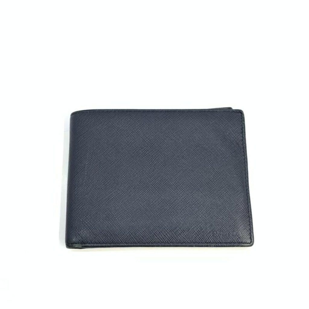 Prada Saffiano Saffiano Wallet (Bi-Fold) (Pre-Owned)