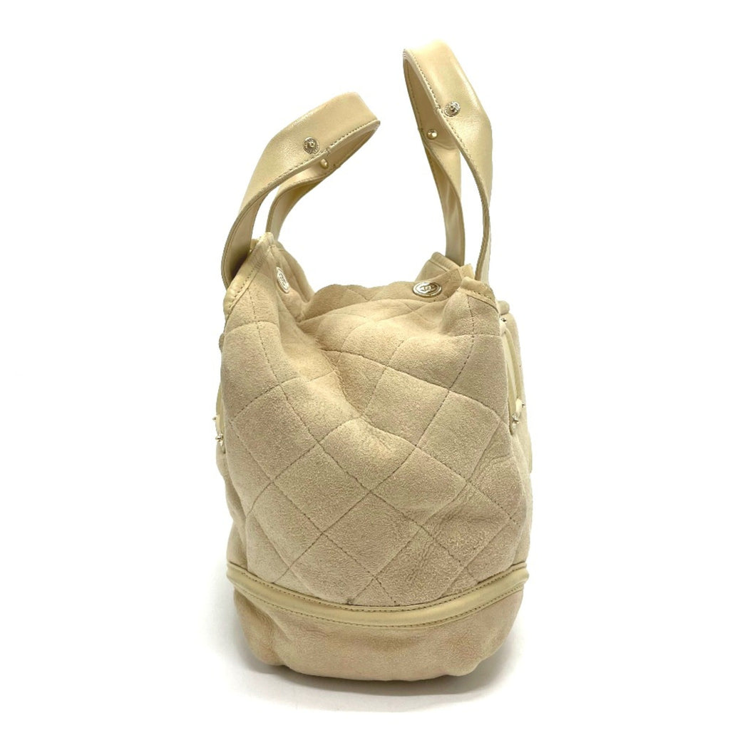 Chanel Beige Other Handbag (Pre-Owned)