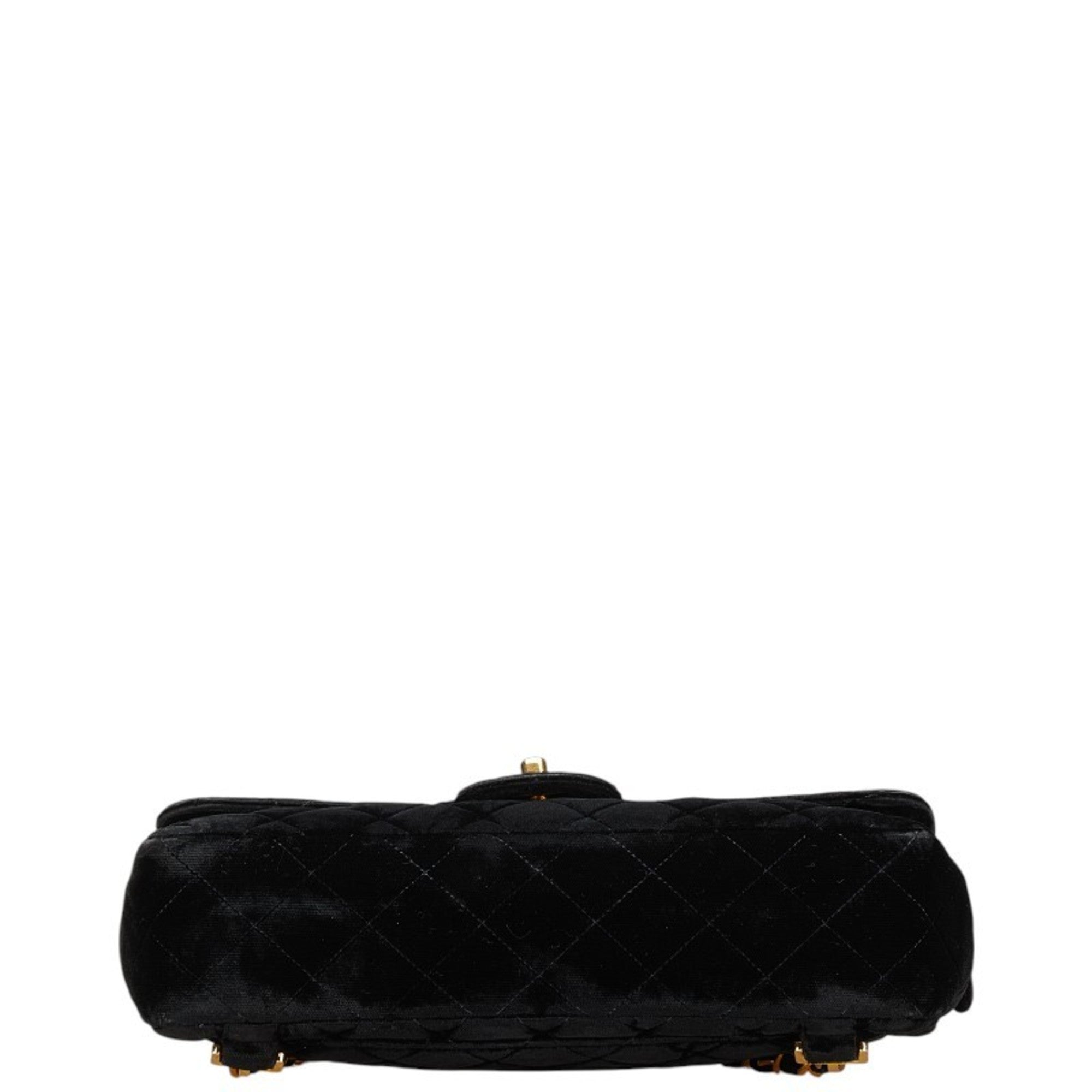 Chanel Black Leather Backpack (Pre-Owned)