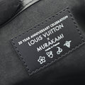 Louis Vuitton Black Multi-Color Monogram Multicolore Leather Boston Bag (Pre-Owned)