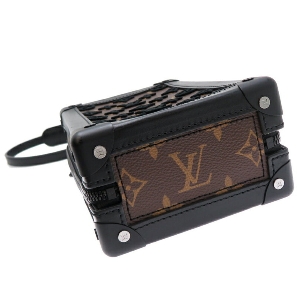 Louis Vuitton Brown Monogram Shoulder Bag (Pre-Owned)