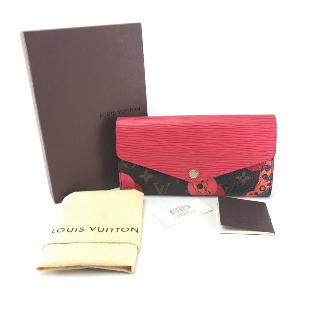 Louis Vuitton Other Other Wallet (Bi-Fold) (Pre-Owned)