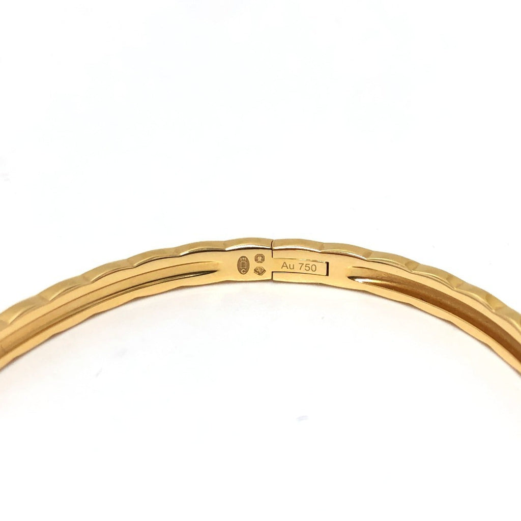 Chanel Coco Yellow Gold (18K) Charm Bracelet (Pre-Owned)