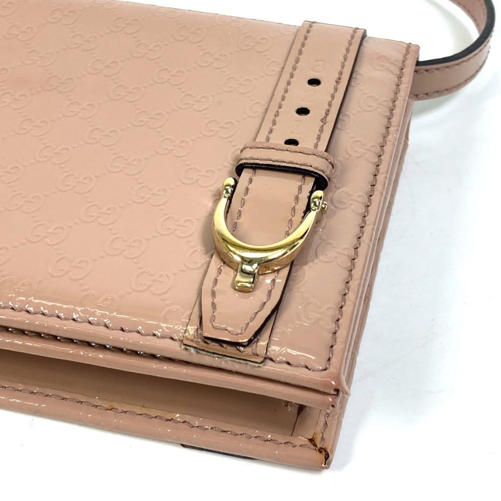 Gucci Beige Shoulder Bag (Pre-Owned)