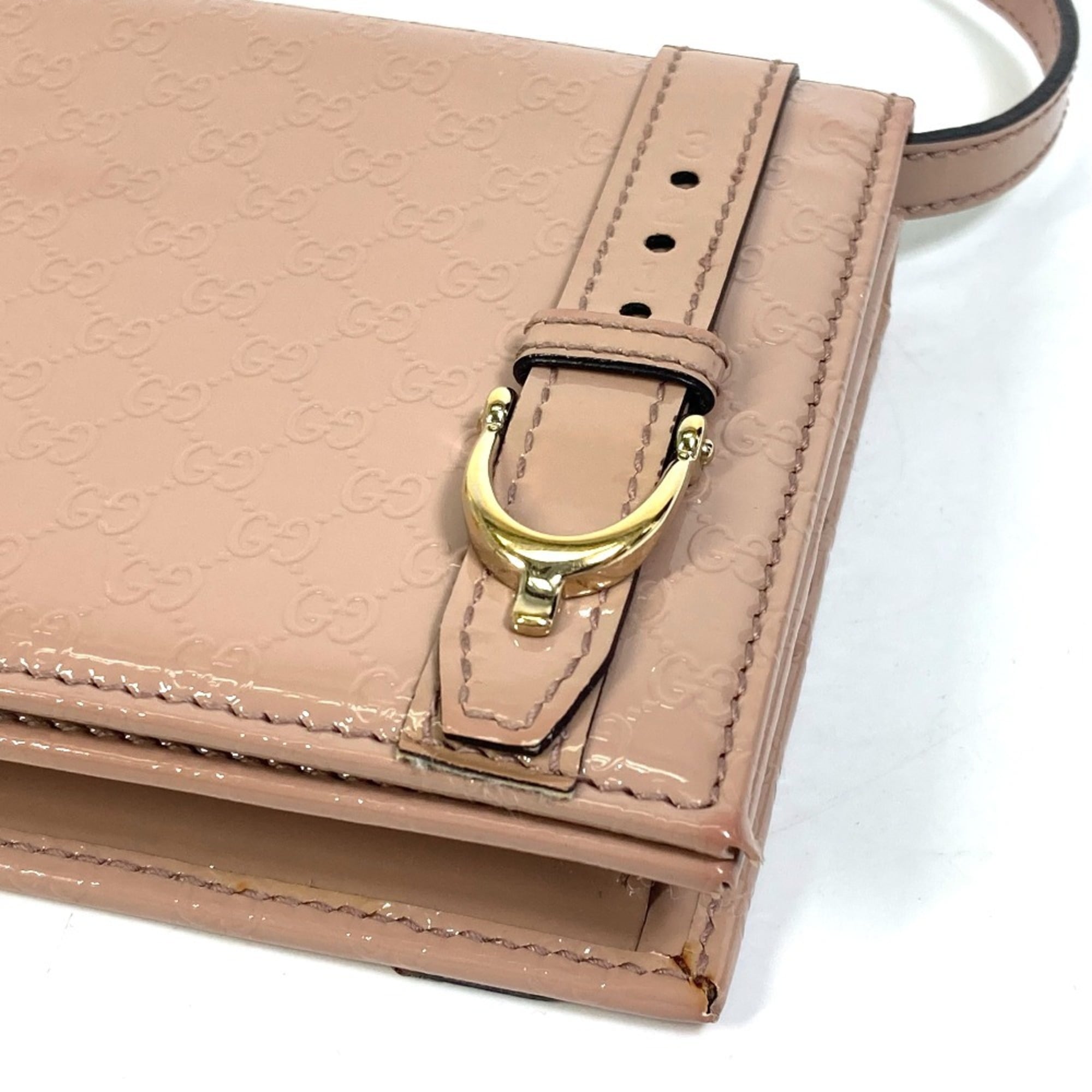 Gucci Beige Shoulder Bag (Pre-Owned)