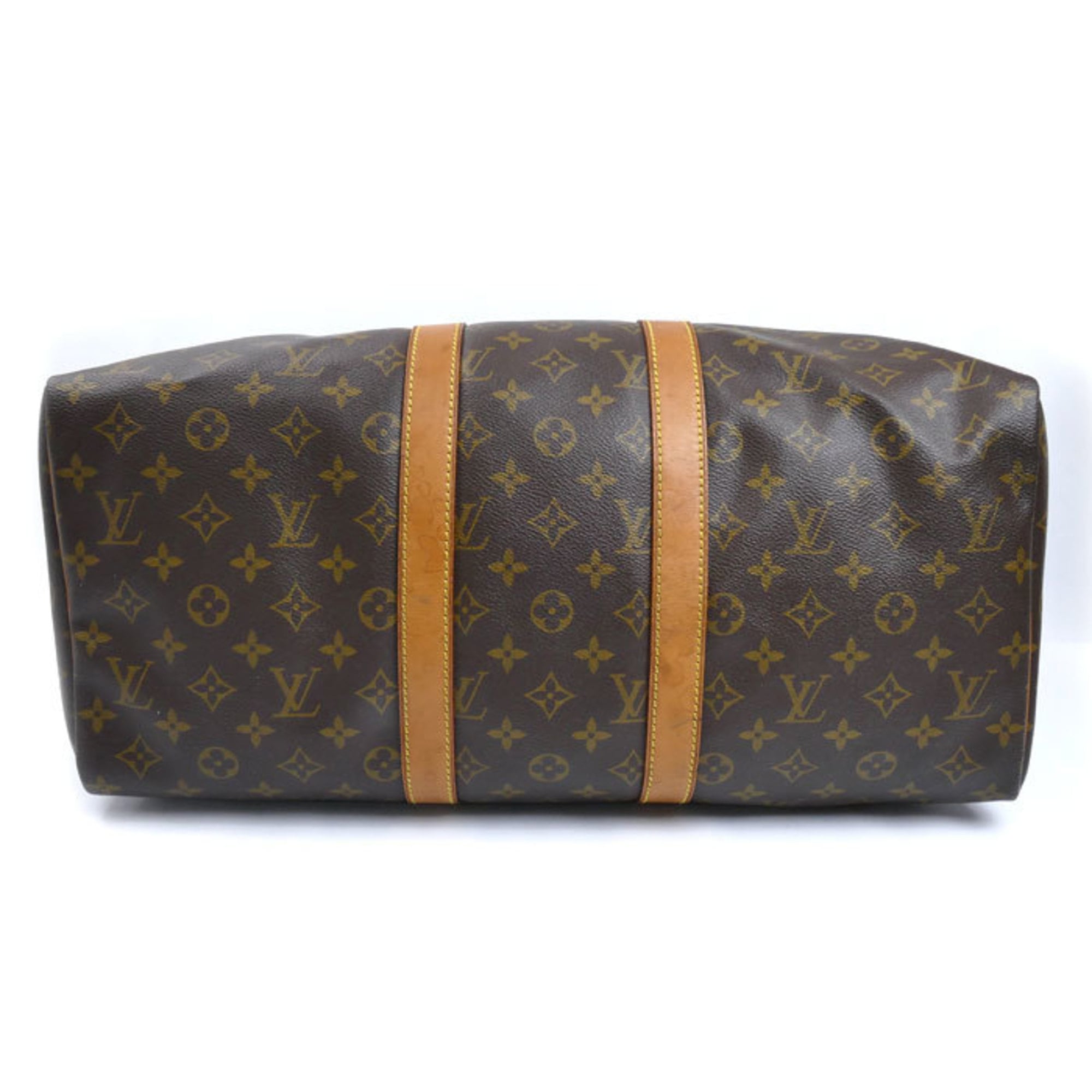 Louis Vuitton Monogram Monogram Boston Bag (Pre-Owned)