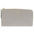 Louis Vuitton Leather Long Wallet (Bi-Fold) (Pre-Owned)