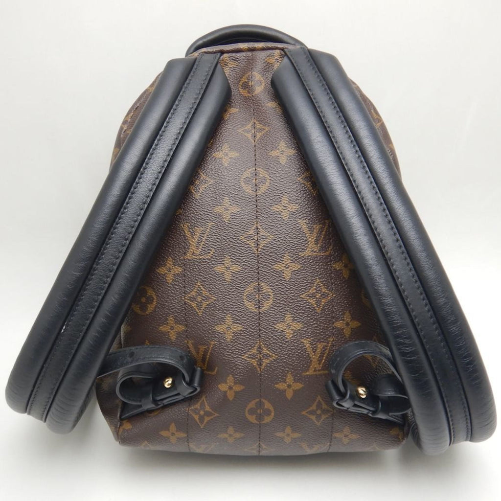 Louis Vuitton Brown Pvc Backpack (Pre-Owned)