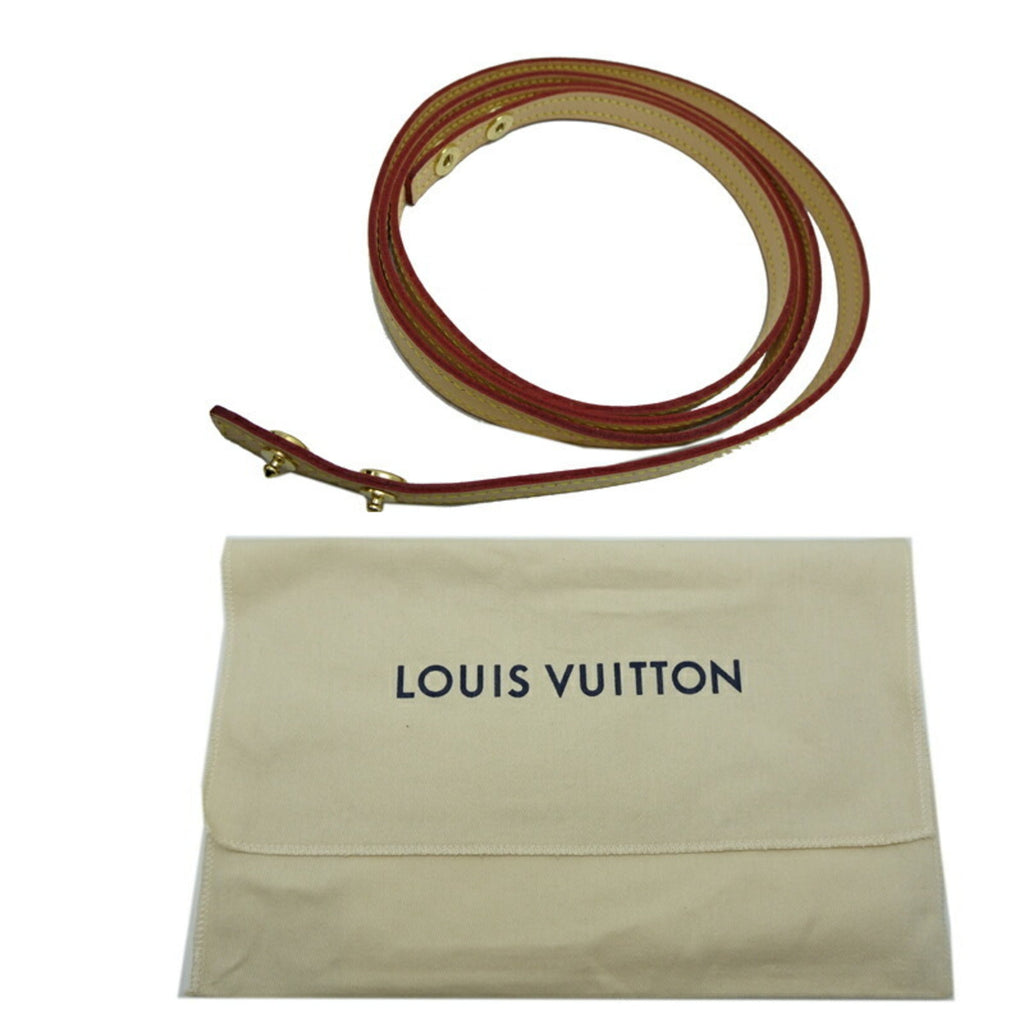 Louis Vuitton Brown Monogram Pochette Shoulder Bag (Pre-Owned)