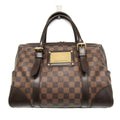 Louis Vuitton Damier Ebene Damier Canvas Handbag (Pre-Owned)