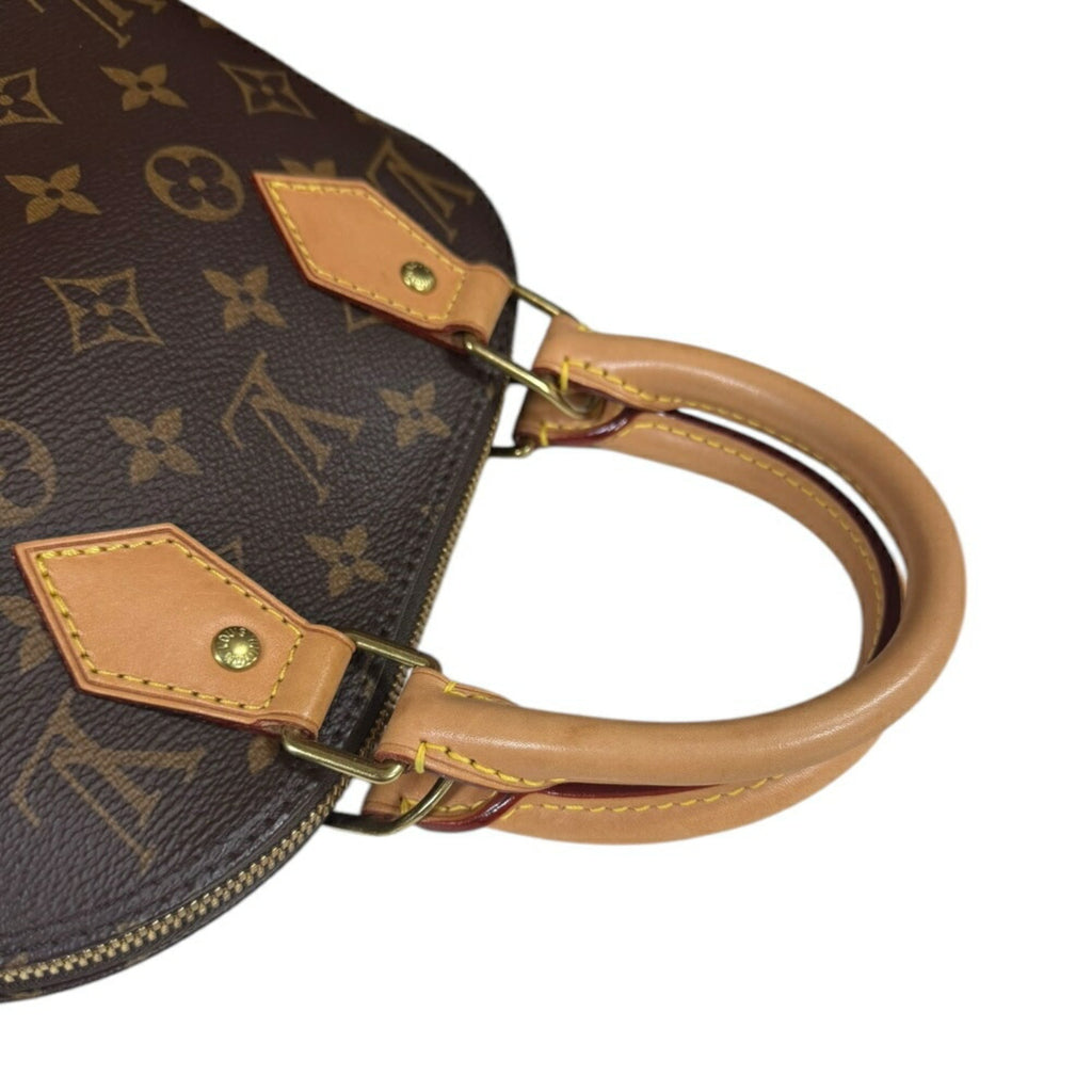 Louis Vuitton Monogram Brown Monogram Monogram Shoulder Bag (Pre-Owned)